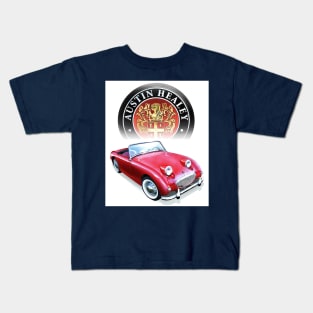 Austin Healey - Sprite Kids T-Shirt